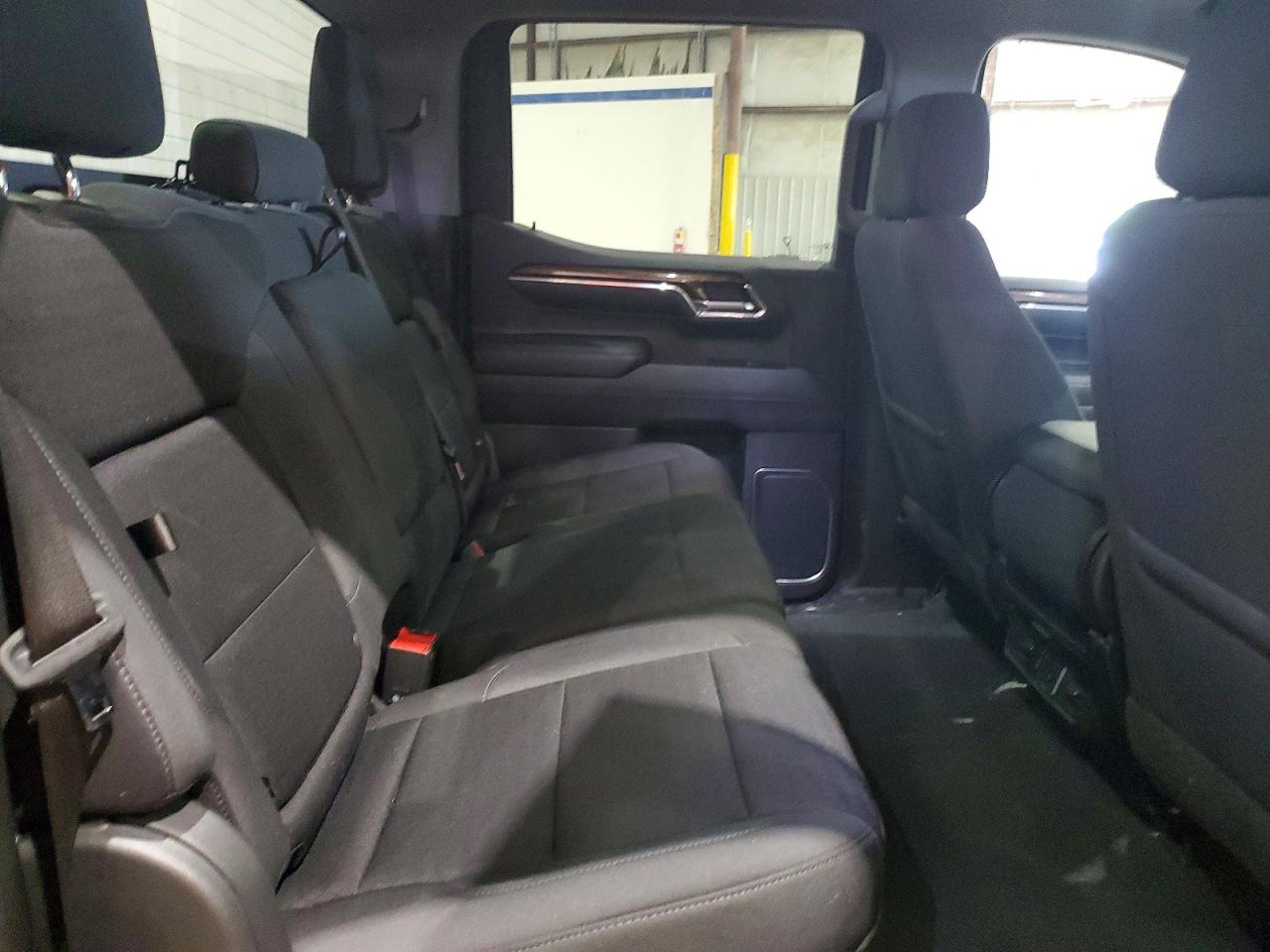 2022 GMC SIERRA
