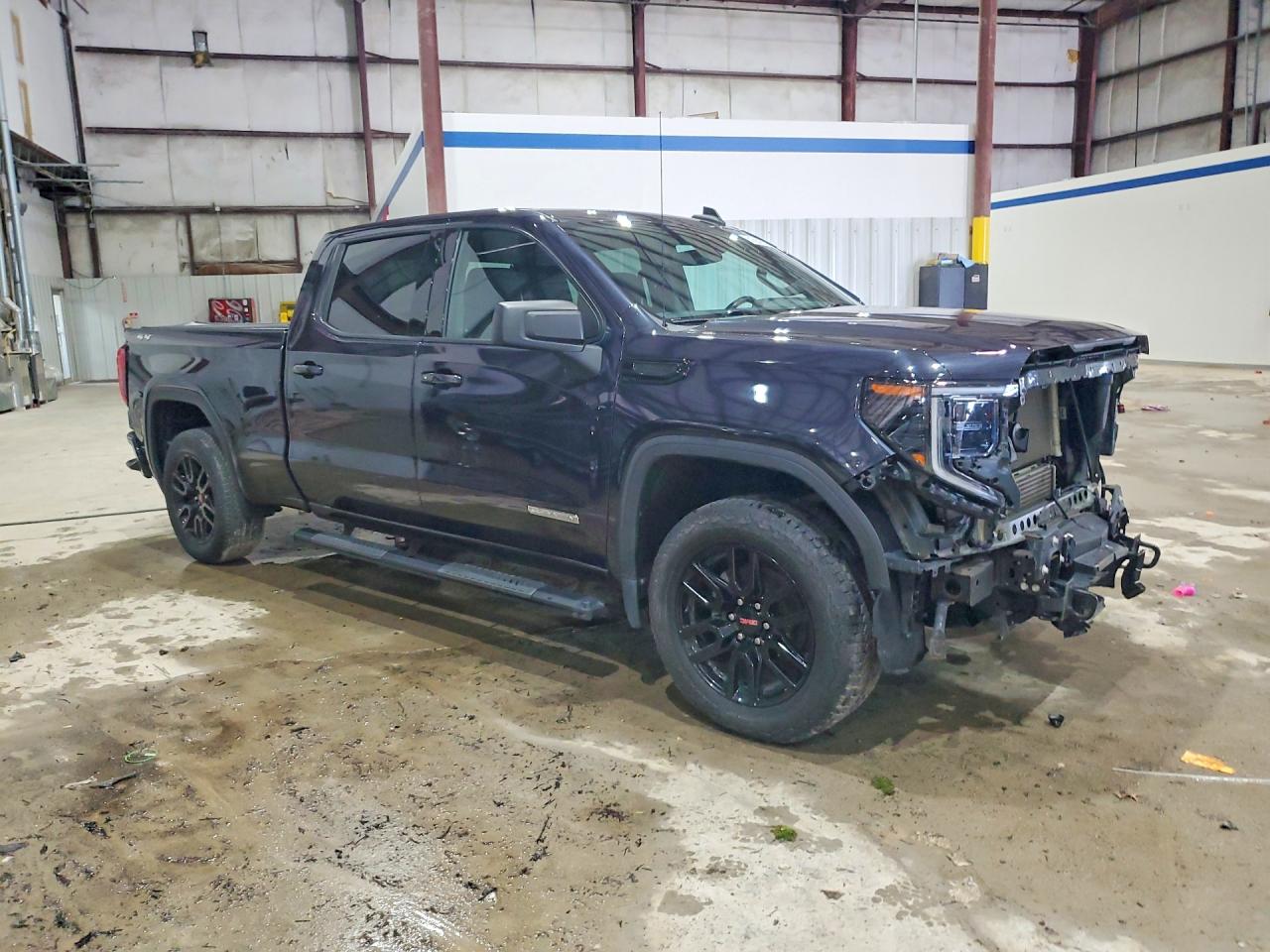 2022 GMC SIERRA