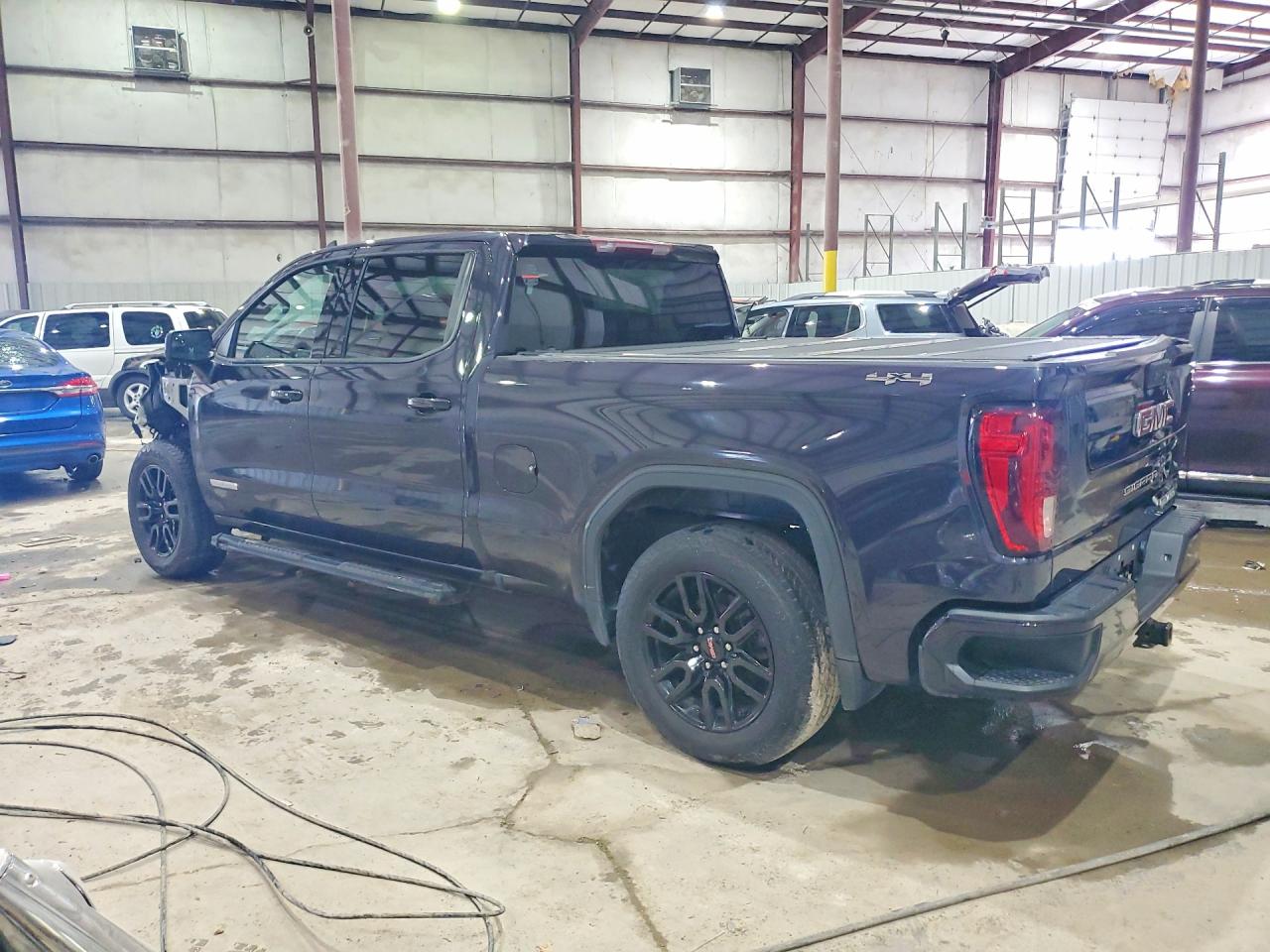 2022 GMC SIERRA
