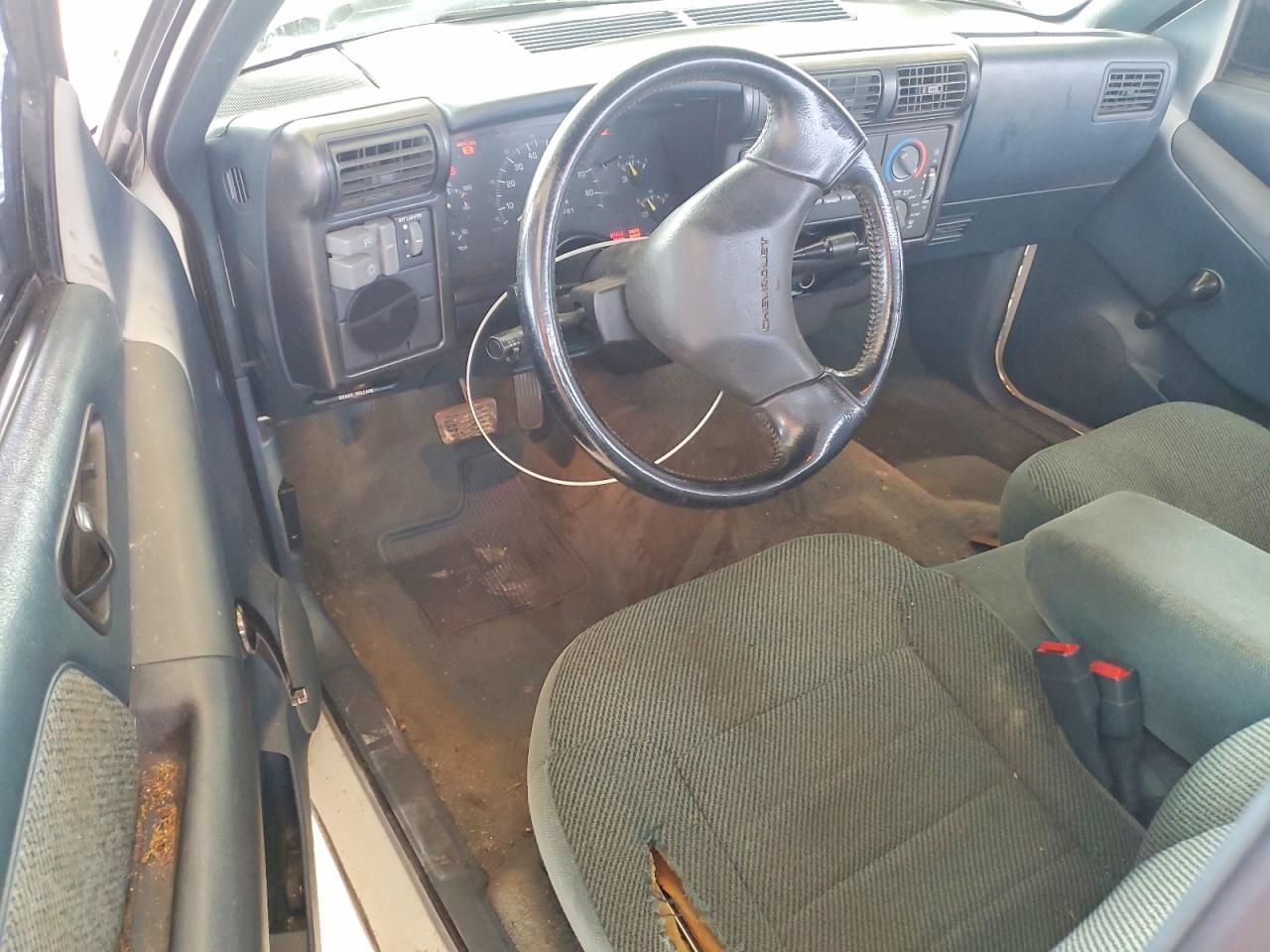 1994 CHEVROLET S10