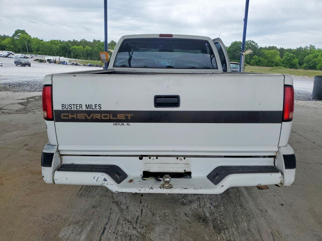 1994 CHEVROLET S10