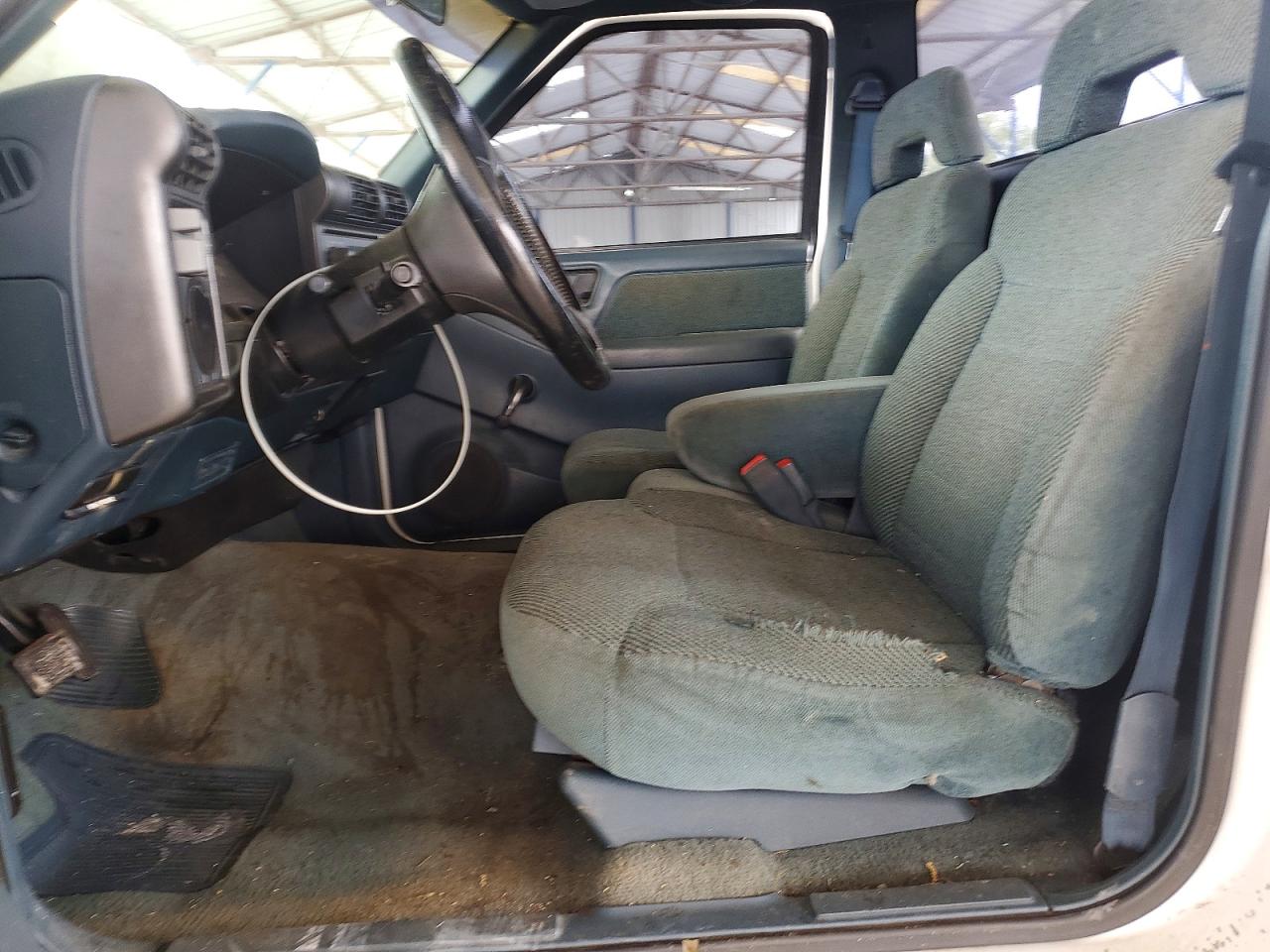 1994 CHEVROLET S10