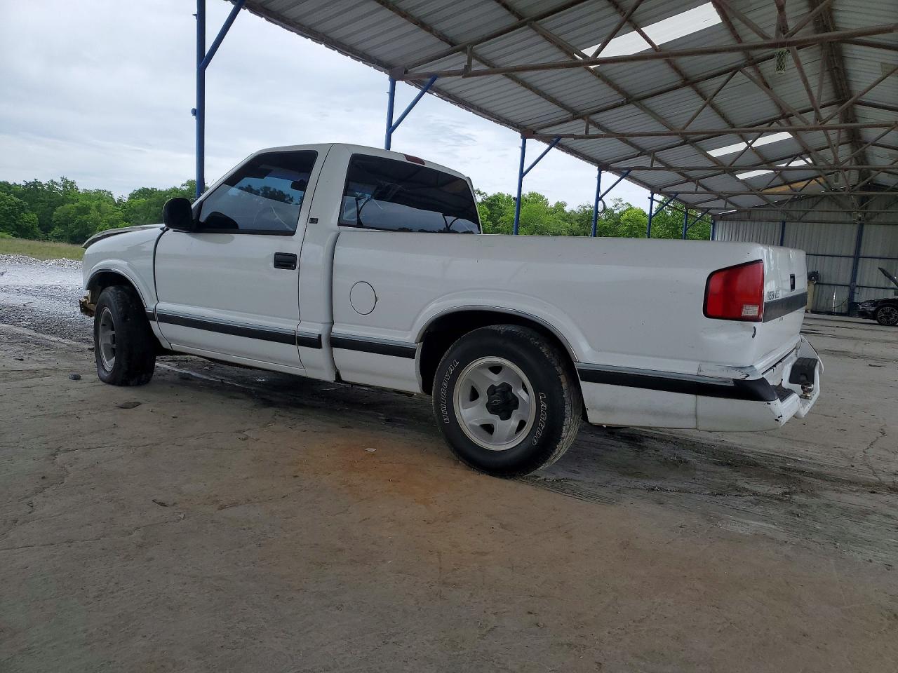 1994 CHEVROLET S10
