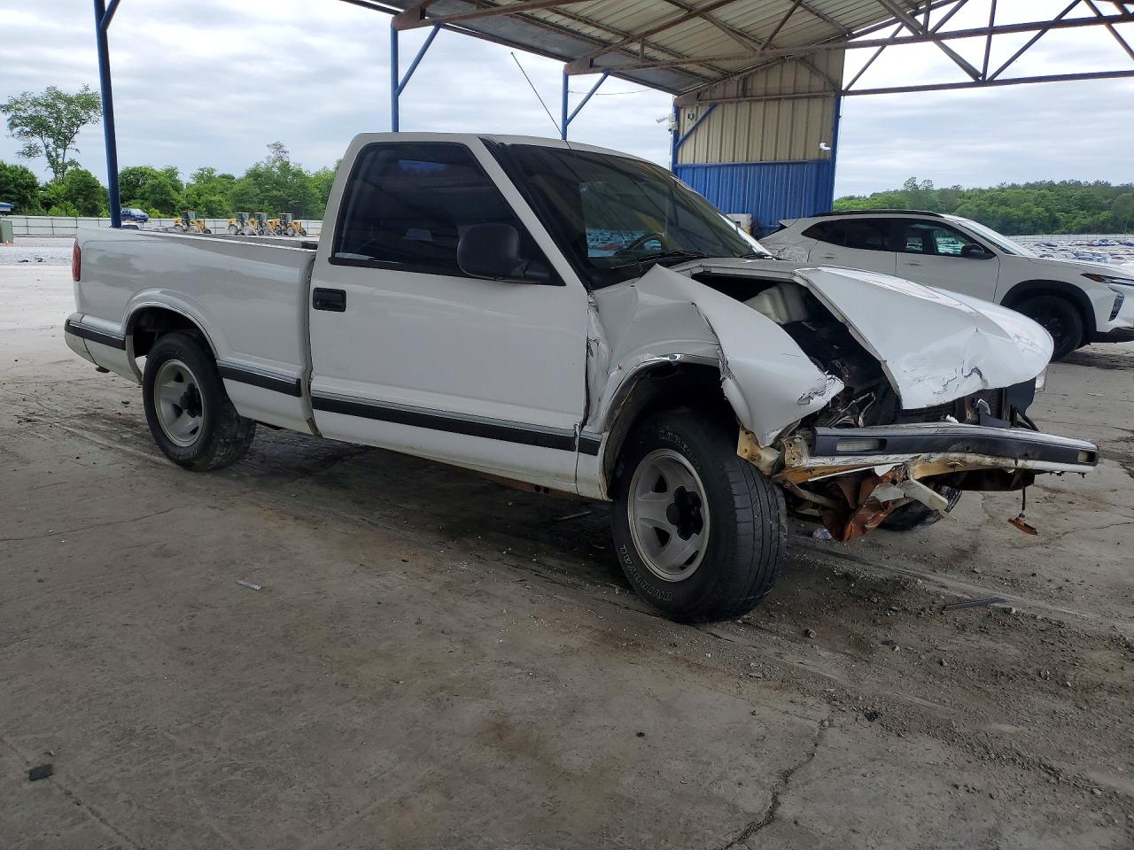1994 CHEVROLET S10