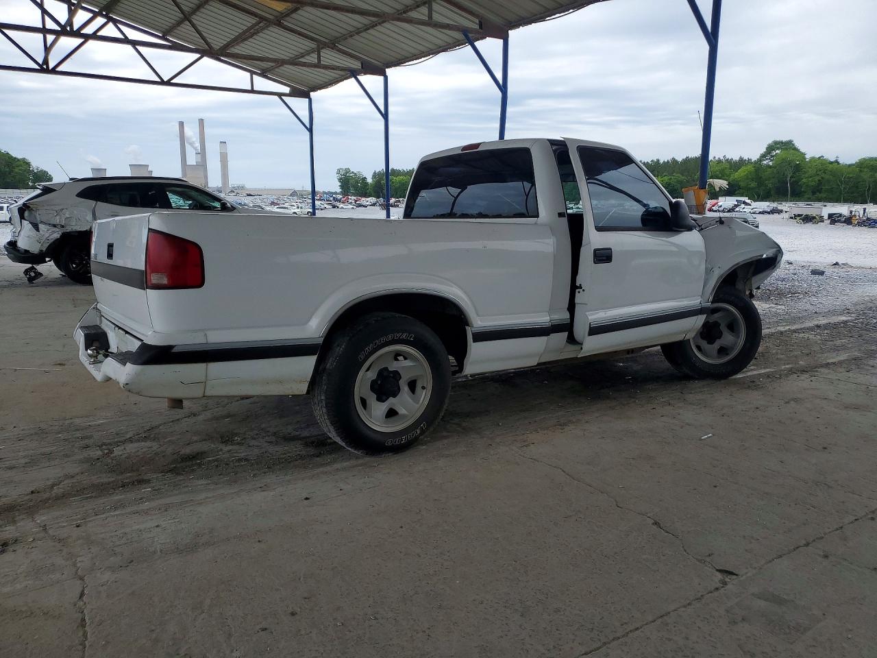 1994 CHEVROLET S10