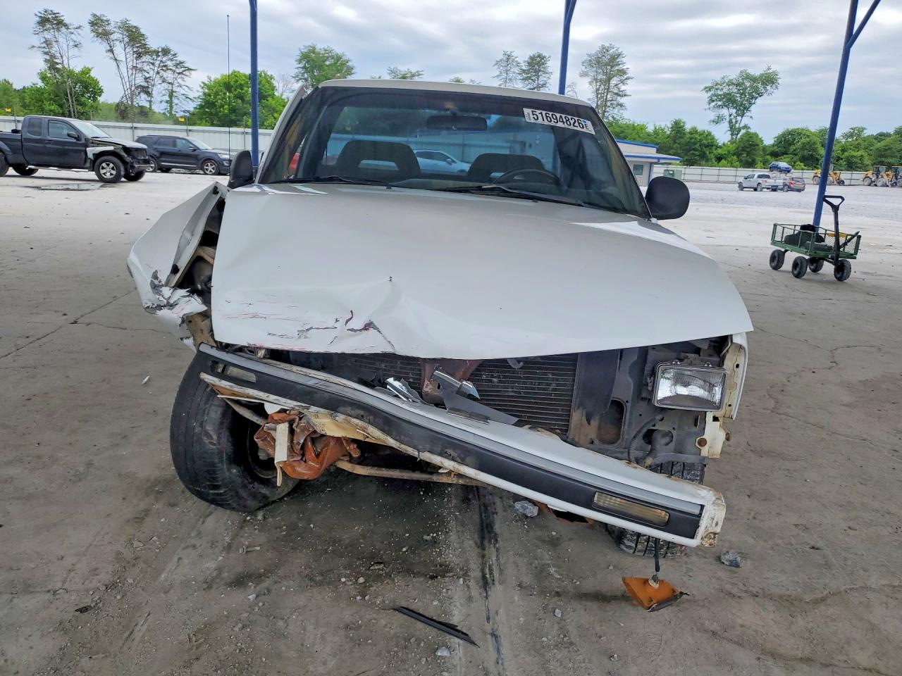 1994 CHEVROLET S10