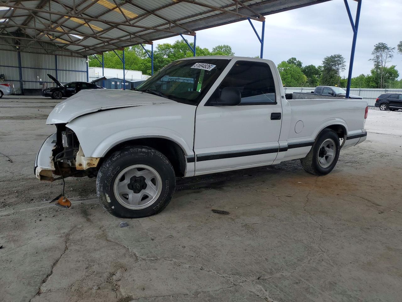 1994 CHEVROLET S10
