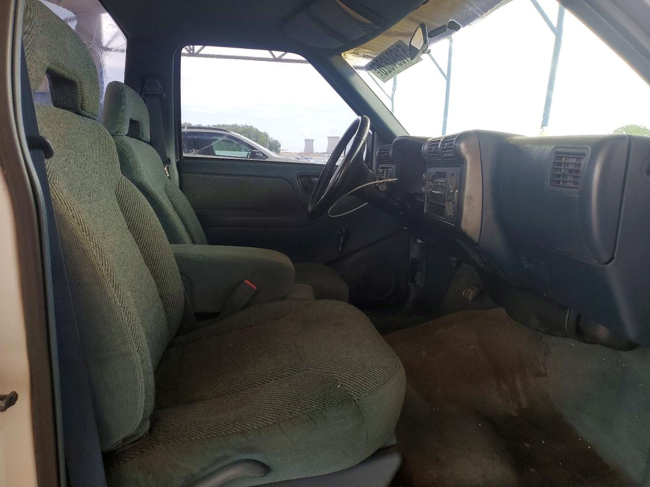 1994 CHEVROLET S10