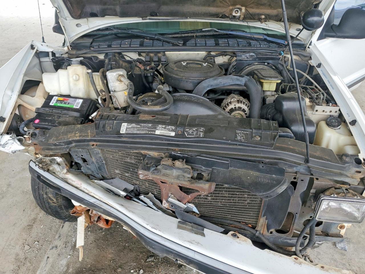 1994 CHEVROLET S10