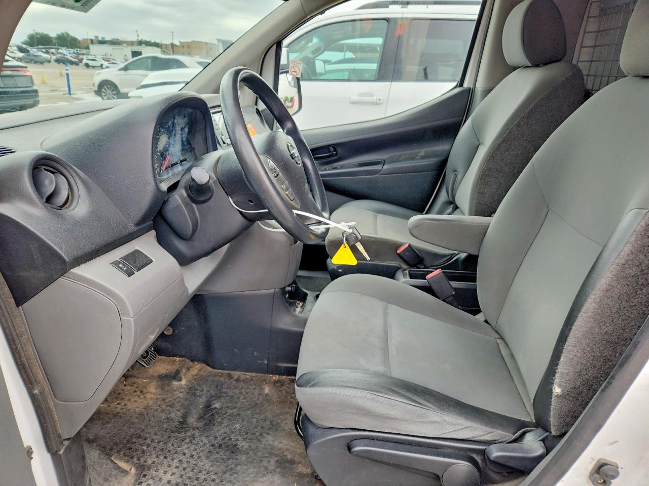 2018 NISSAN NV200 S