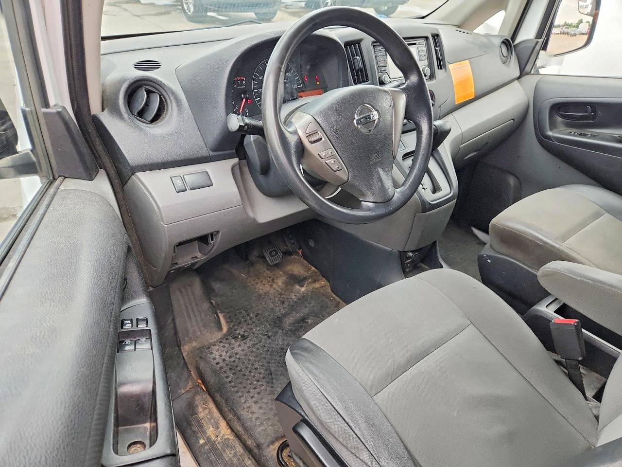 2018 NISSAN NV200 S