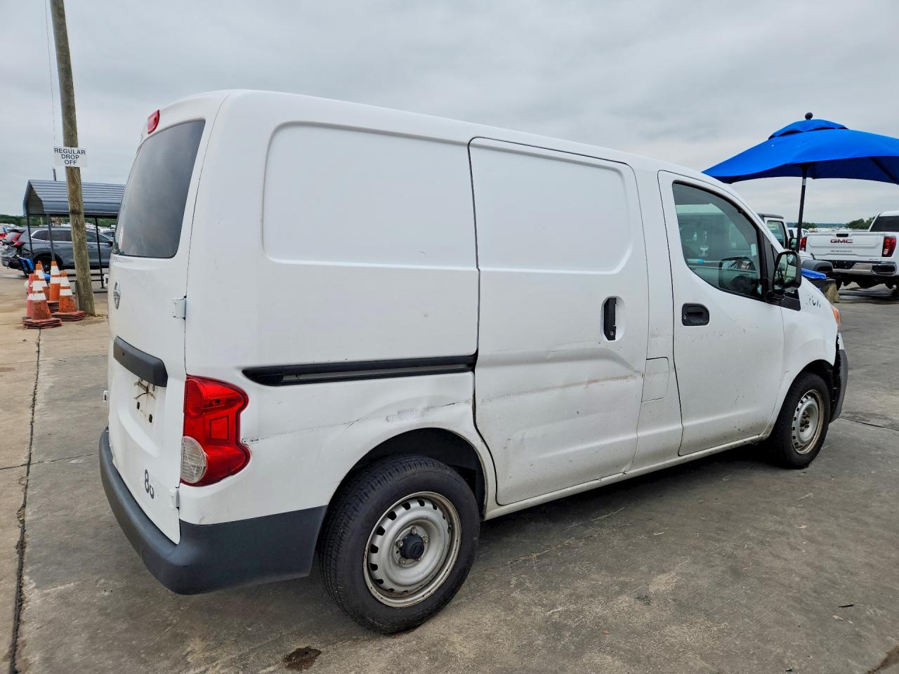 2018 NISSAN NV200 S