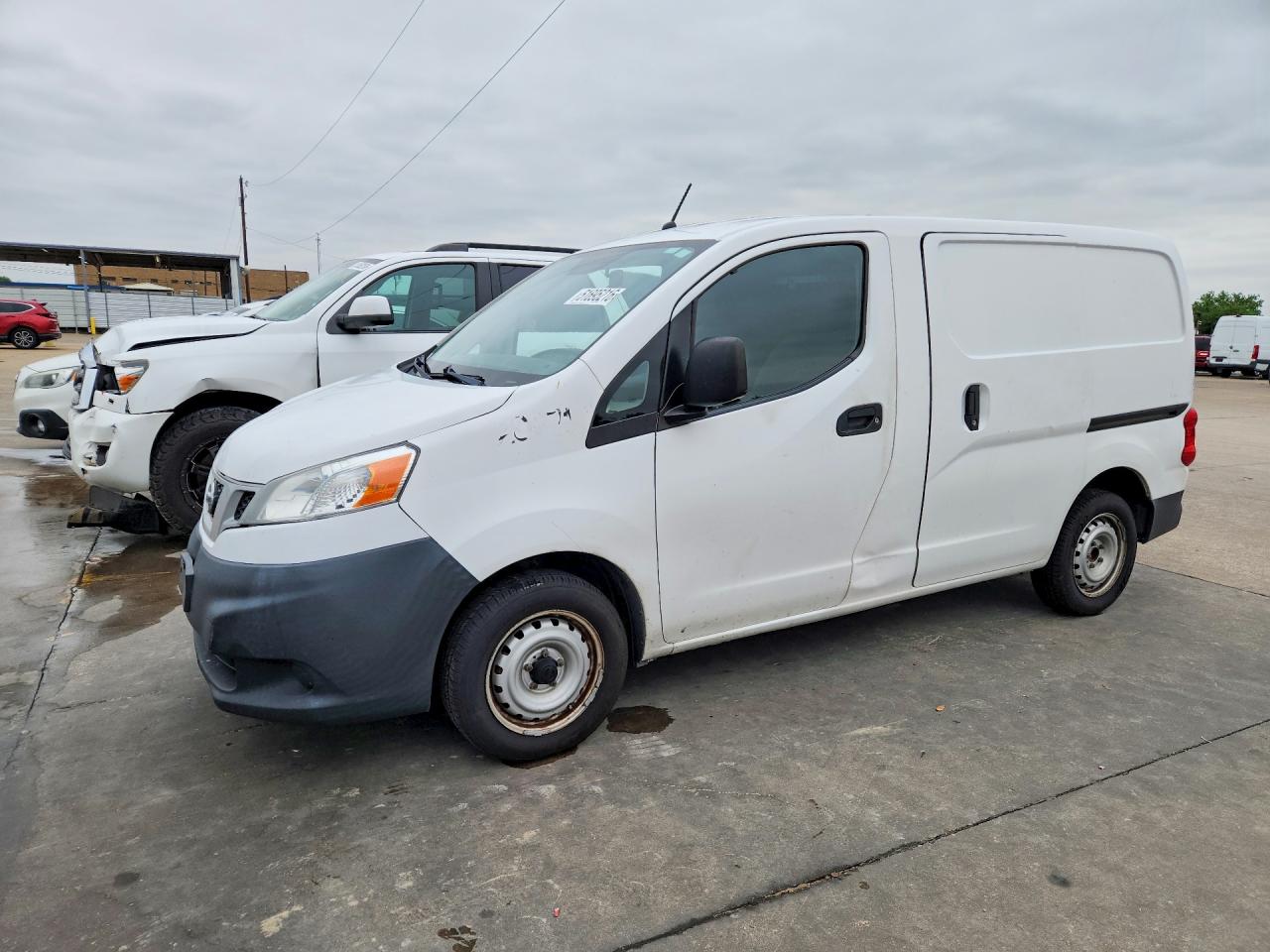 2018 NISSAN NV200 S