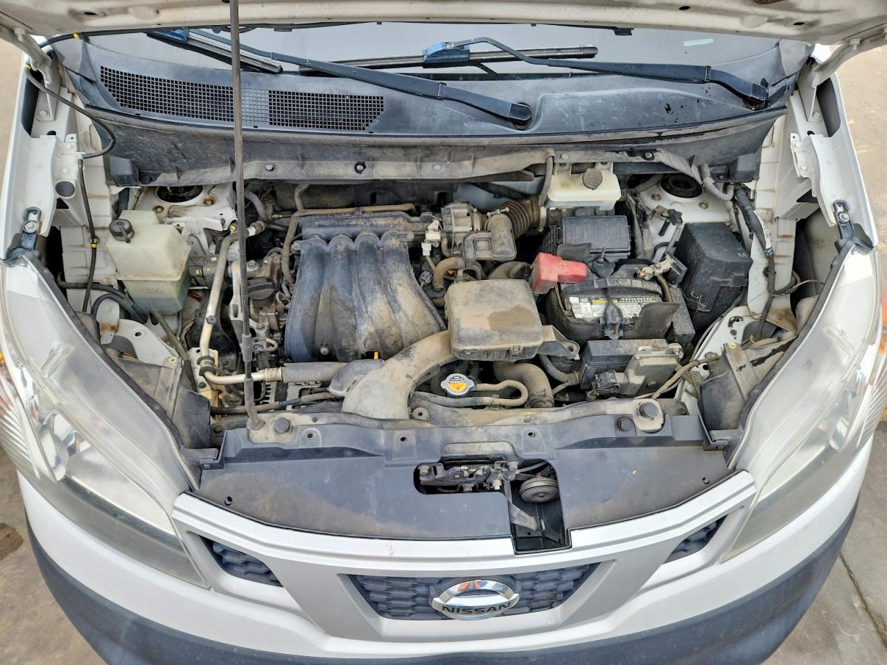 2018 NISSAN NV200 S