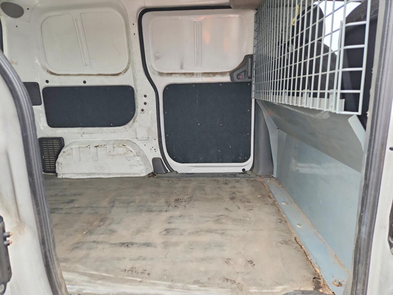 2018 NISSAN NV200 S