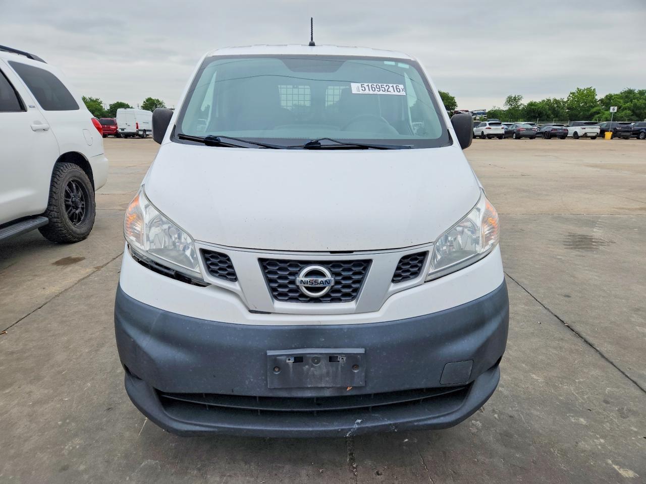 2018 NISSAN NV200 S
