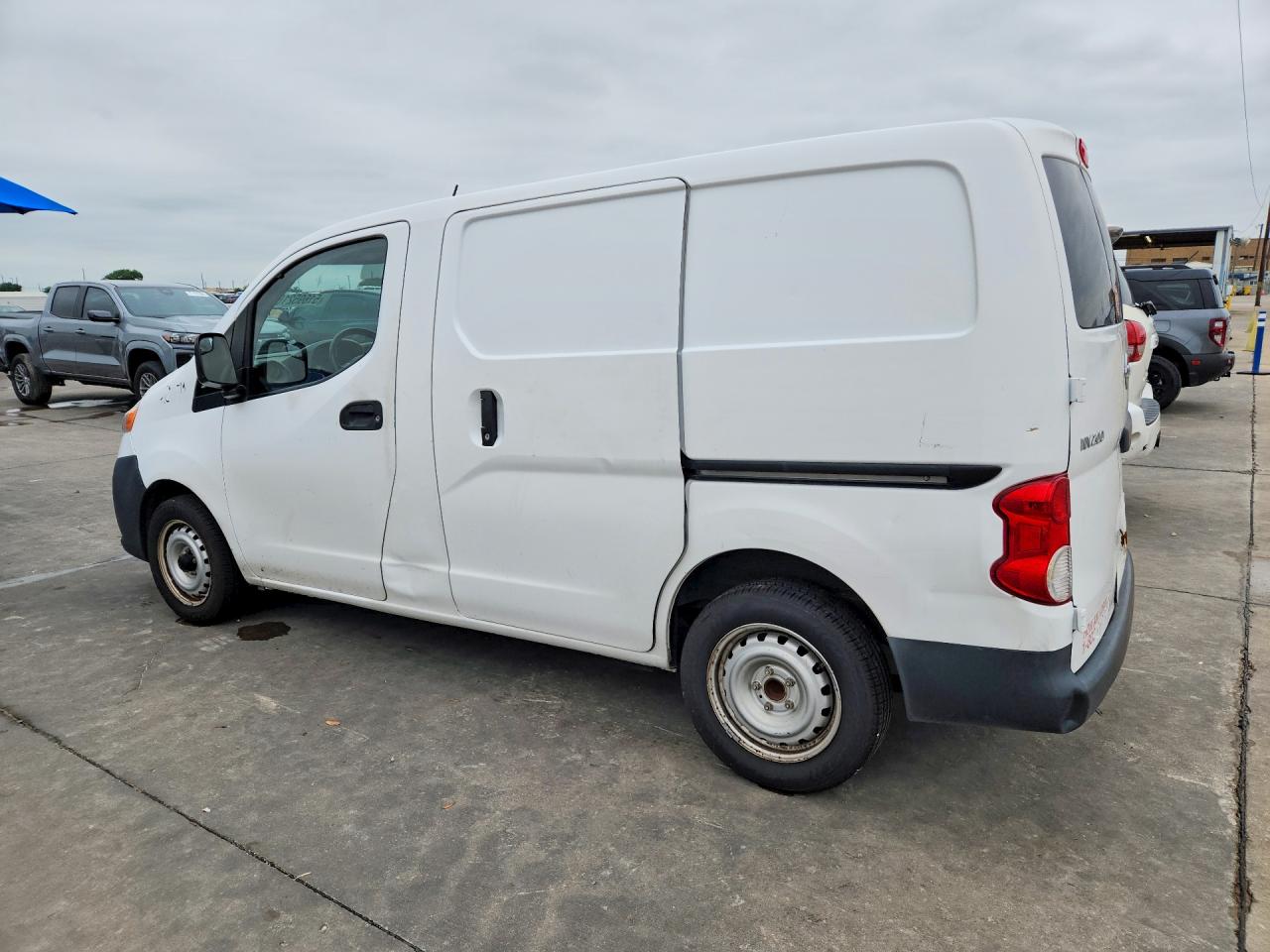 2018 NISSAN NV200 S