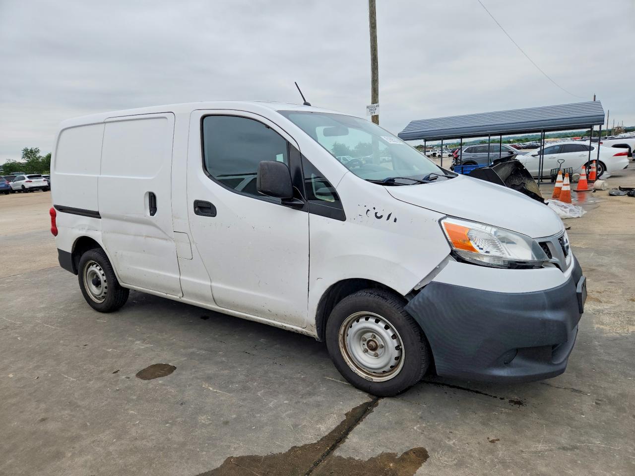 2018 NISSAN NV200 S