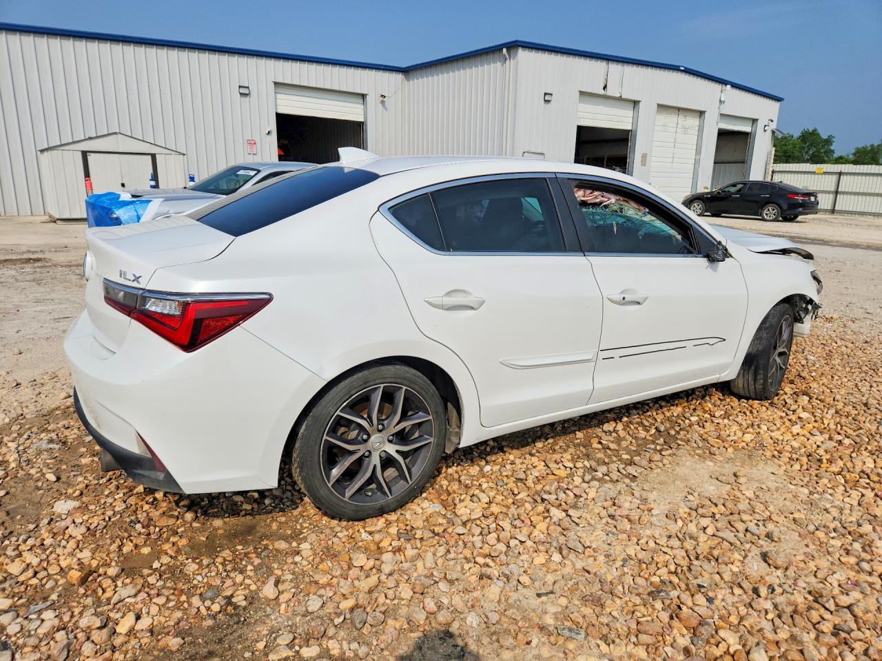 2022 ACURA ILX