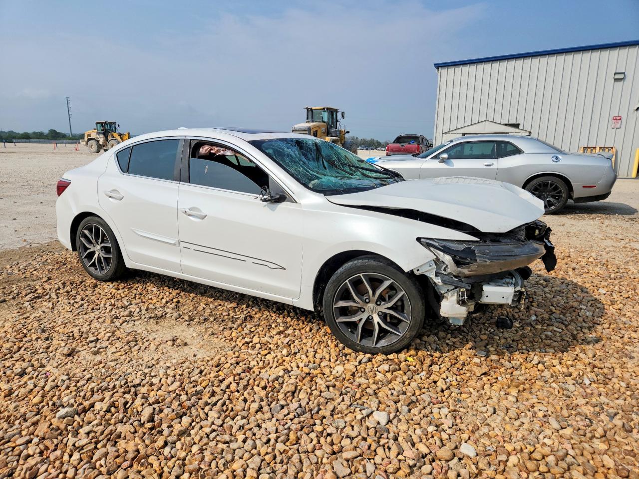 2022 ACURA ILX