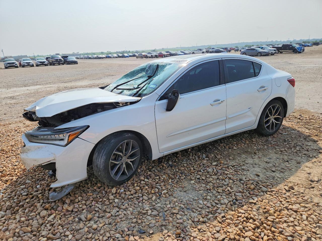 2022 ACURA ILX