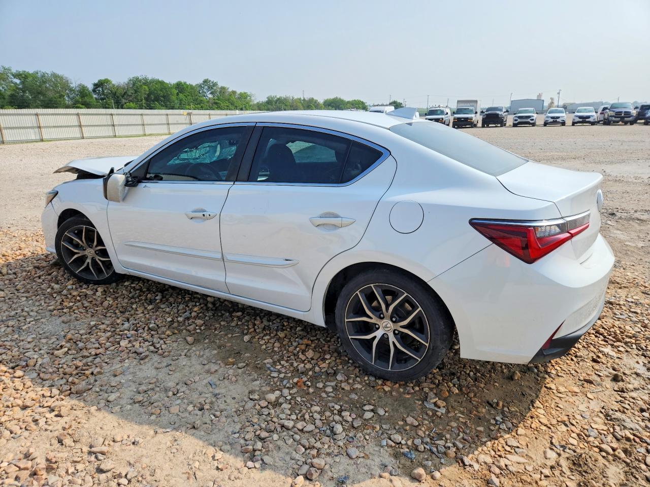 2022 ACURA ILX