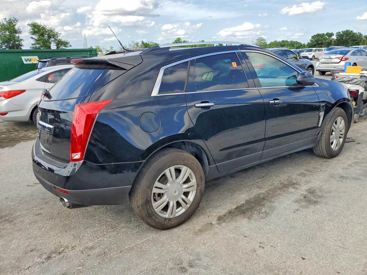 2011 CADILLAC SRX