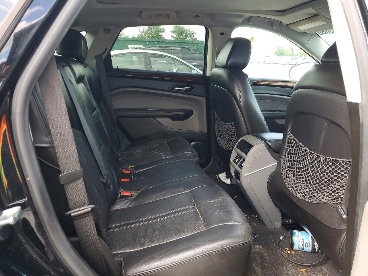 2011 CADILLAC SRX