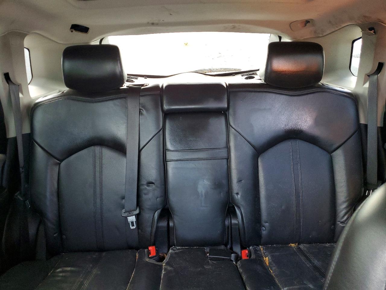 2011 CADILLAC SRX