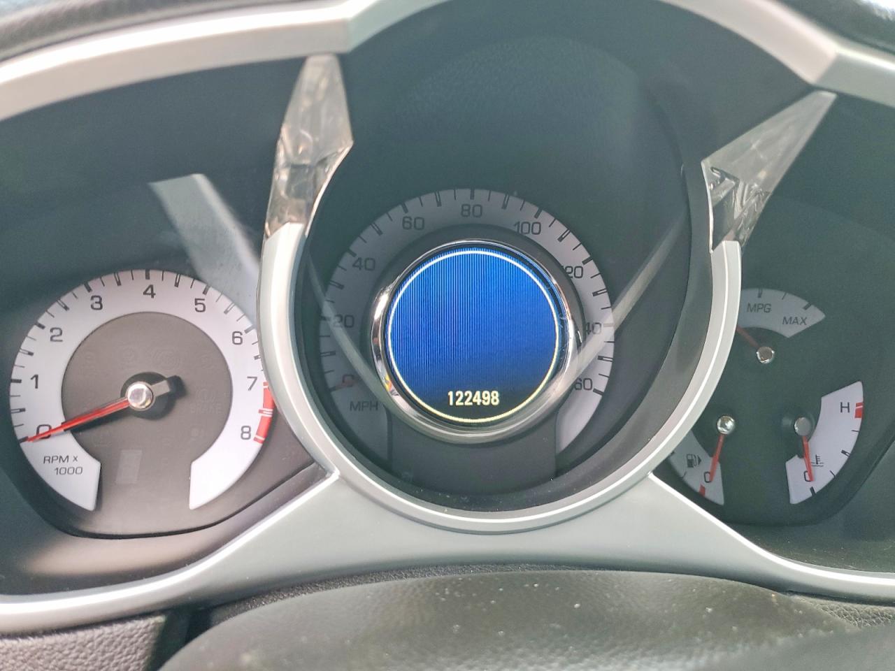 2011 CADILLAC SRX