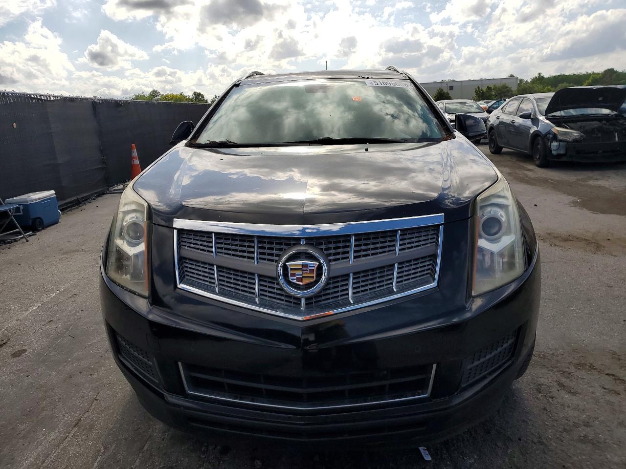 2011 CADILLAC SRX