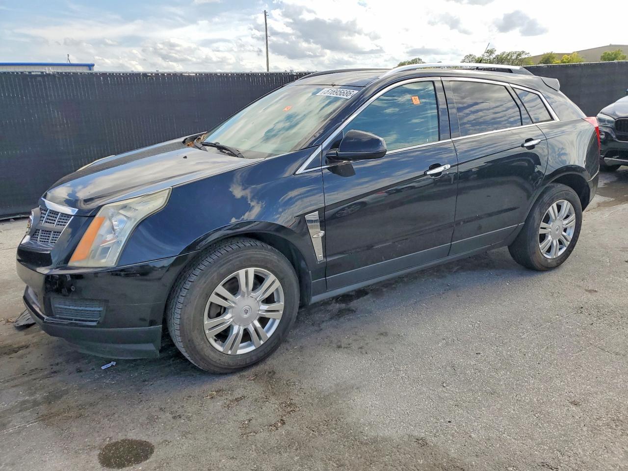 2011 CADILLAC SRX