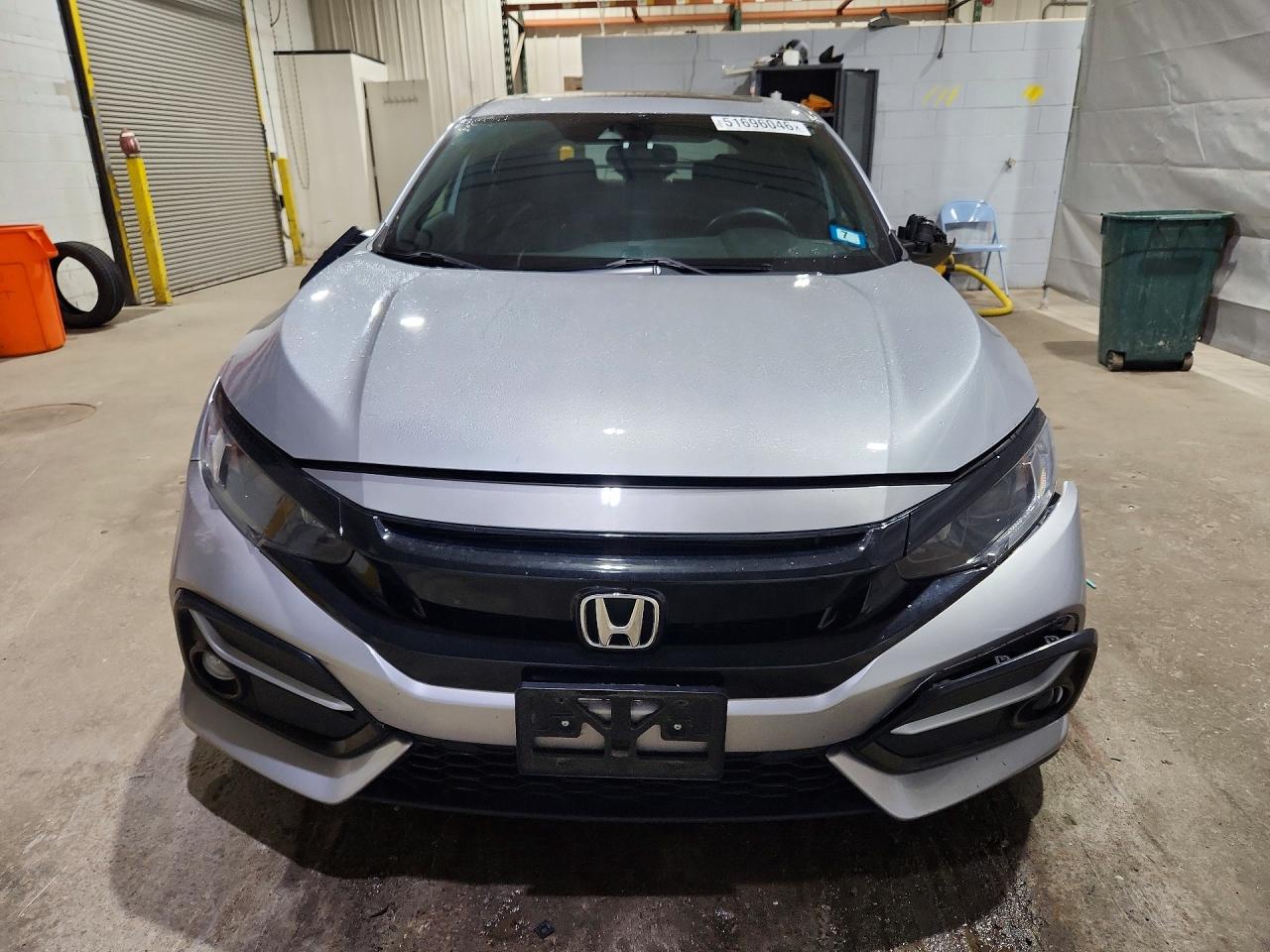 2021 HONDA CIVIC