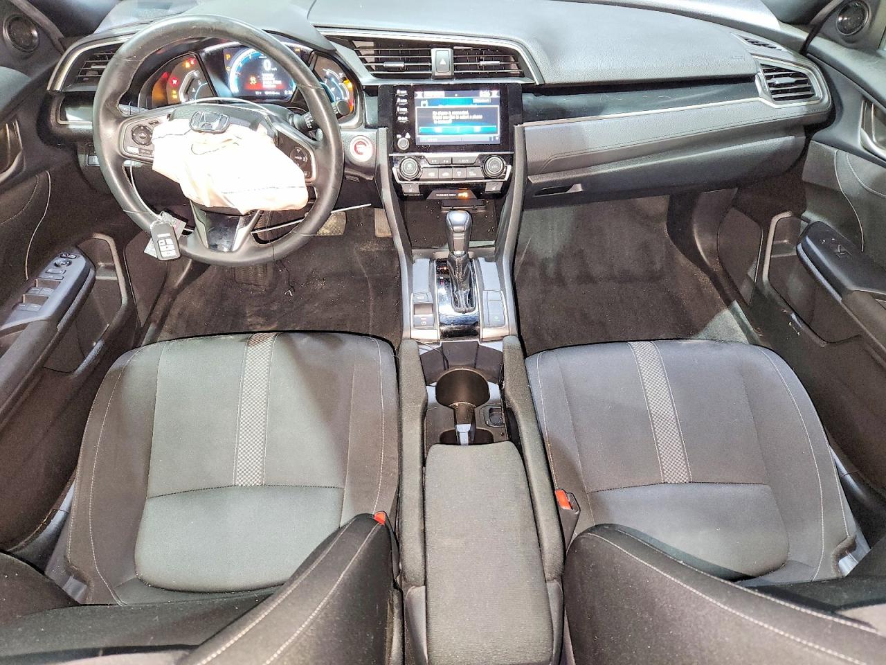 2021 HONDA CIVIC