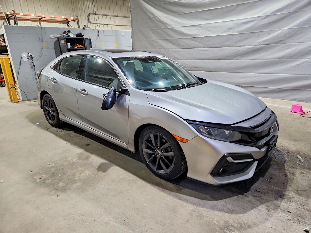 2021 HONDA CIVIC