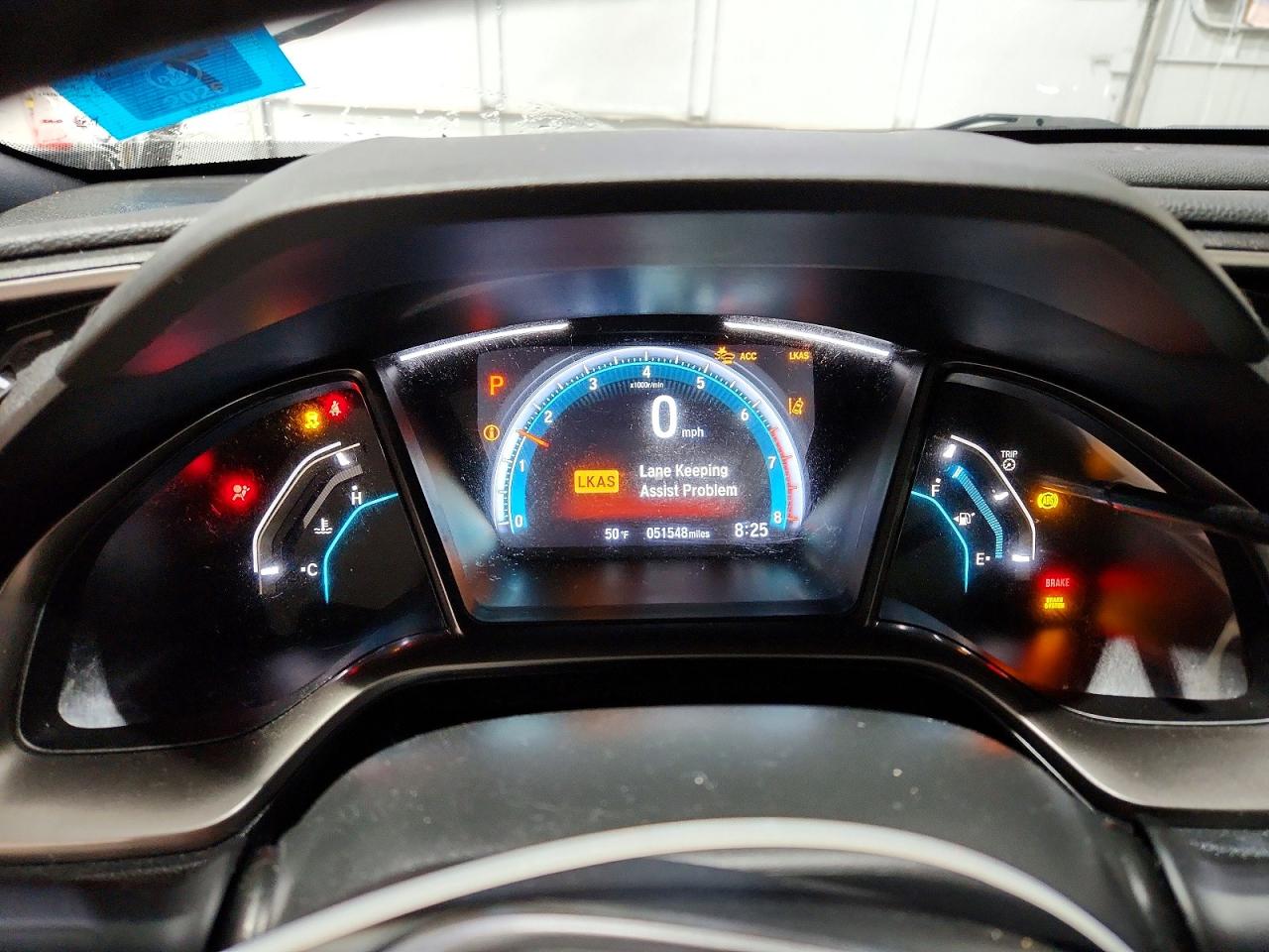 2021 HONDA CIVIC