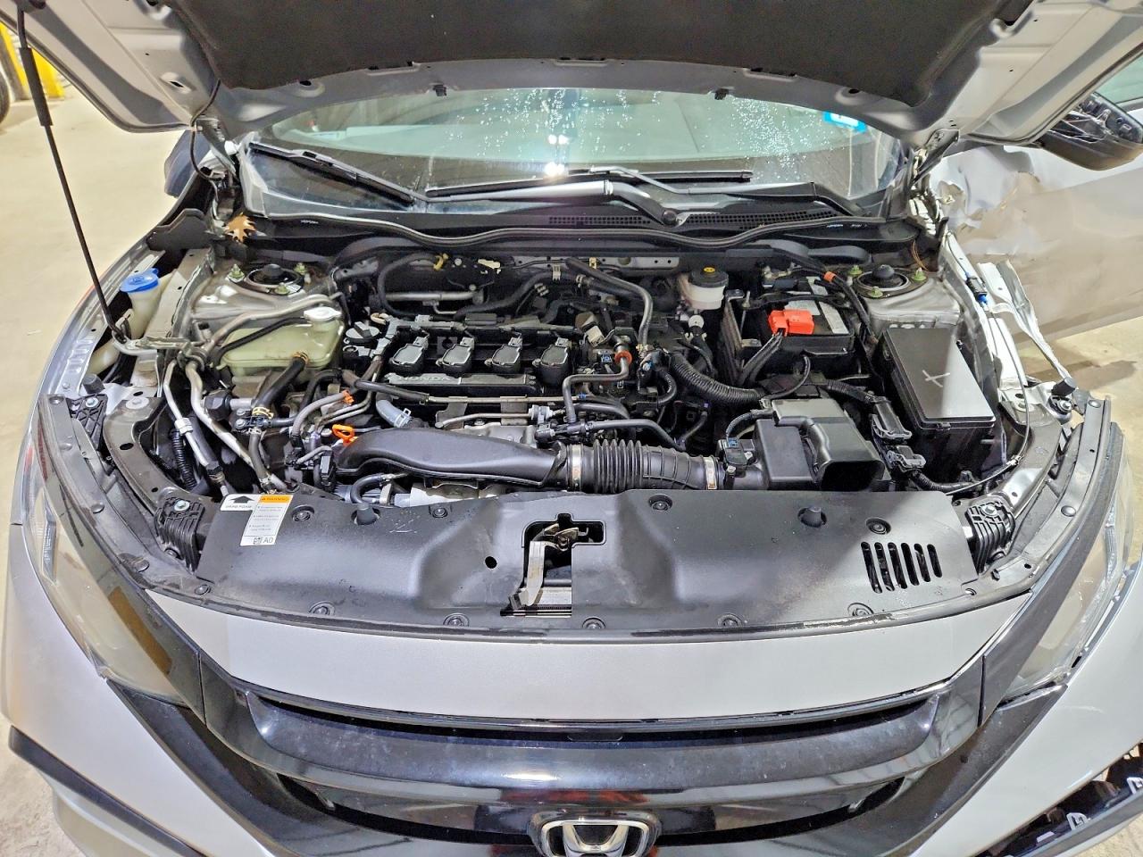 2021 HONDA CIVIC