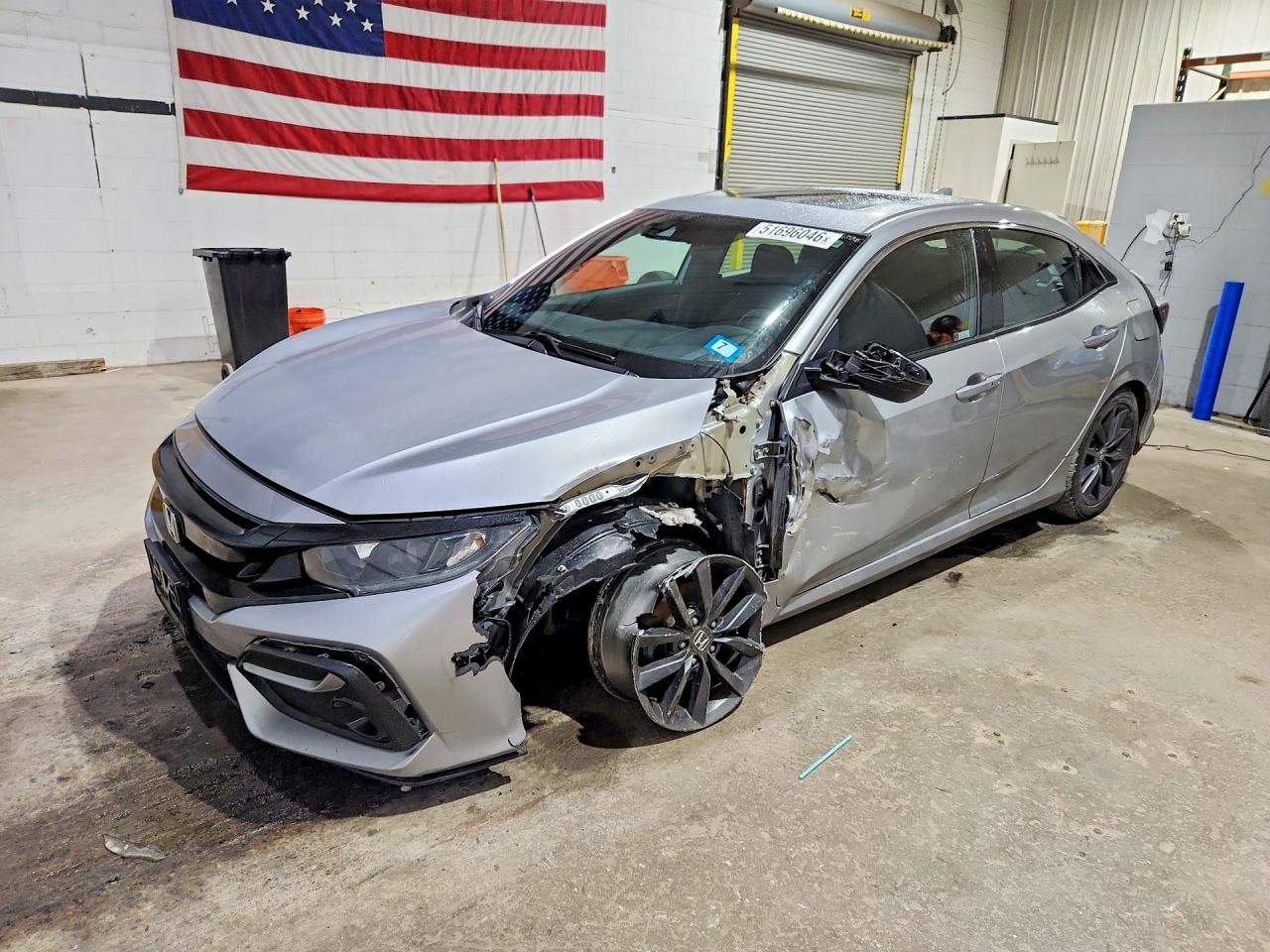 2021 HONDA CIVIC