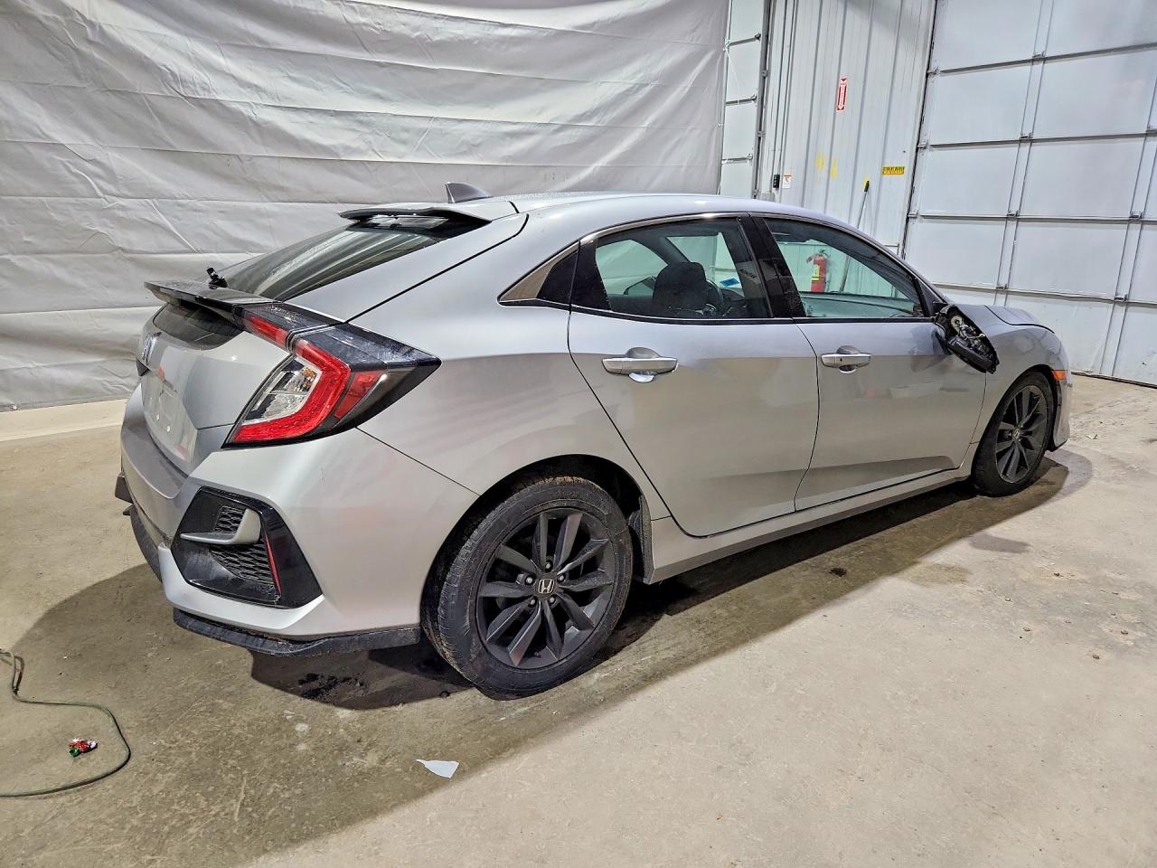 2021 HONDA CIVIC