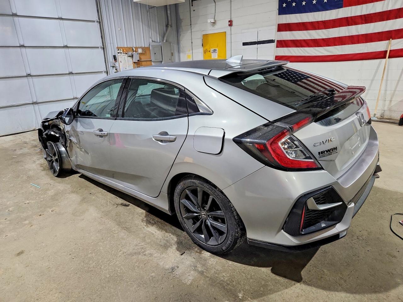 2021 HONDA CIVIC