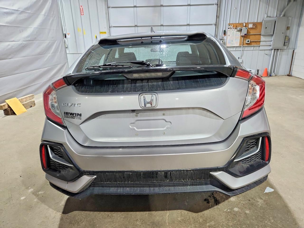 2021 HONDA CIVIC