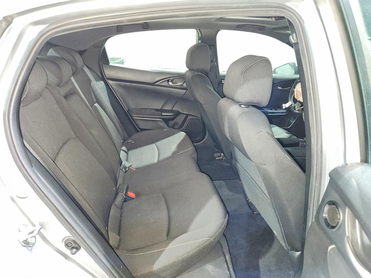 2021 HONDA CIVIC