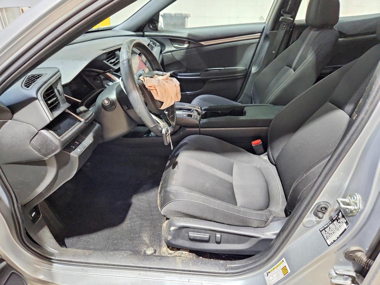 2021 HONDA CIVIC