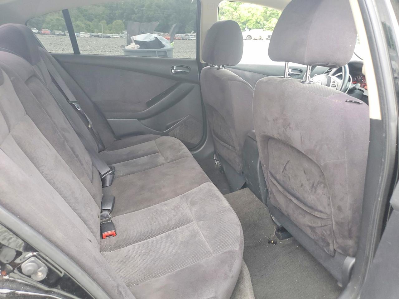 2007 NISSAN ALTIMA
