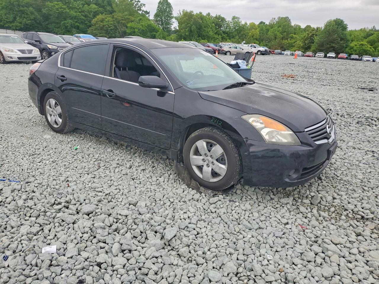 2007 NISSAN ALTIMA