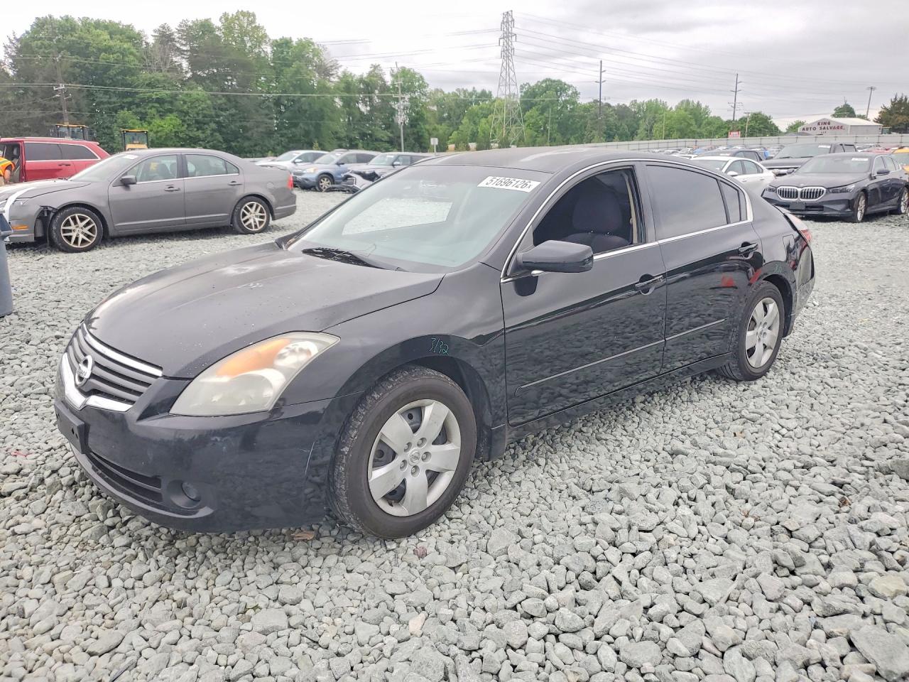 2007 NISSAN ALTIMA