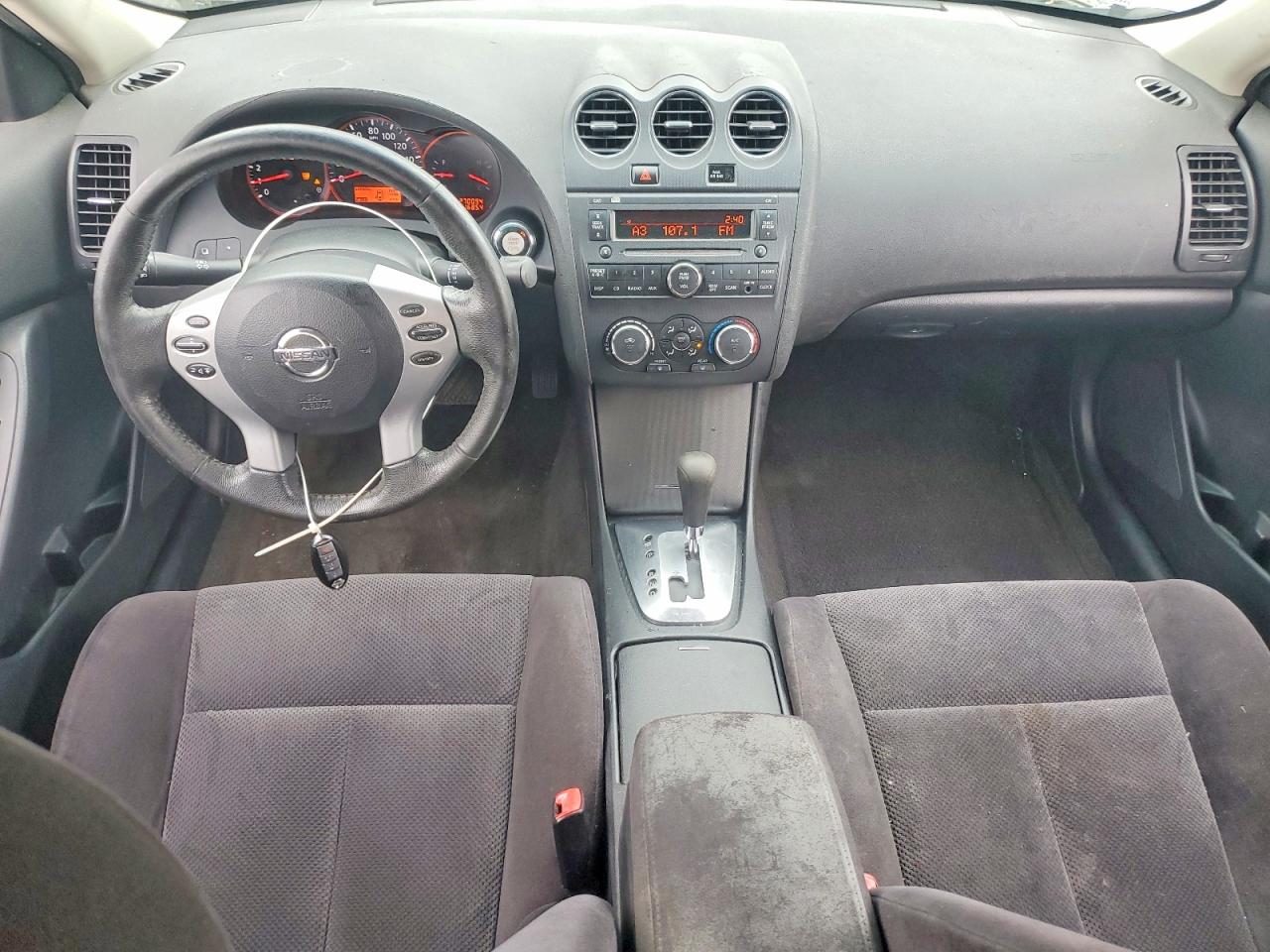2007 NISSAN ALTIMA