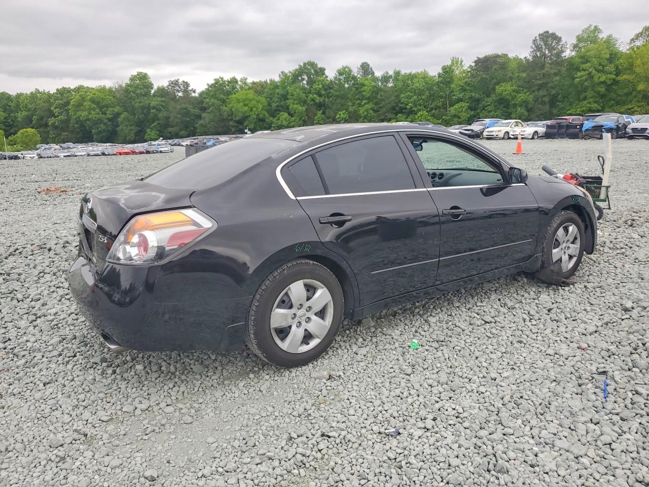 2007 NISSAN ALTIMA