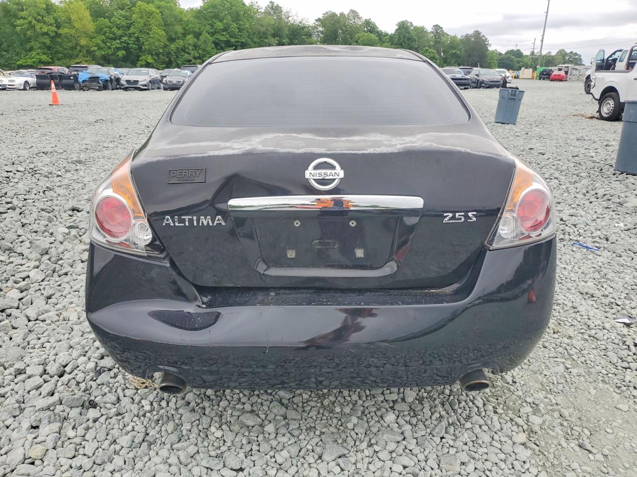 2007 NISSAN ALTIMA