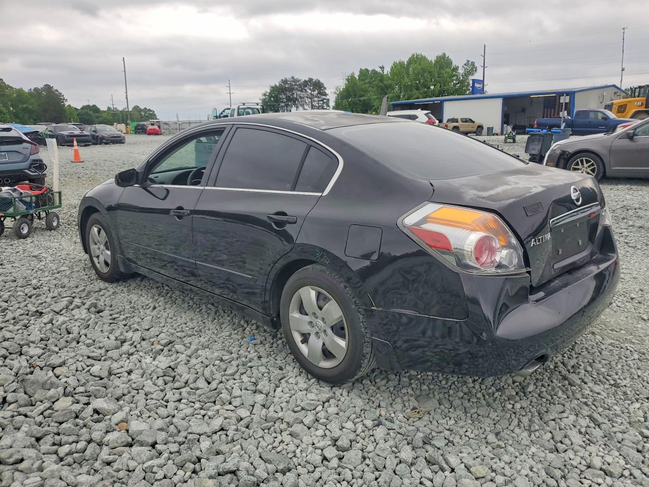 2007 NISSAN ALTIMA
